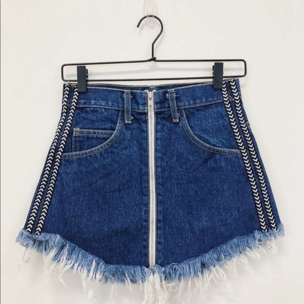 LF Carmar Beatrice Skirt Rare